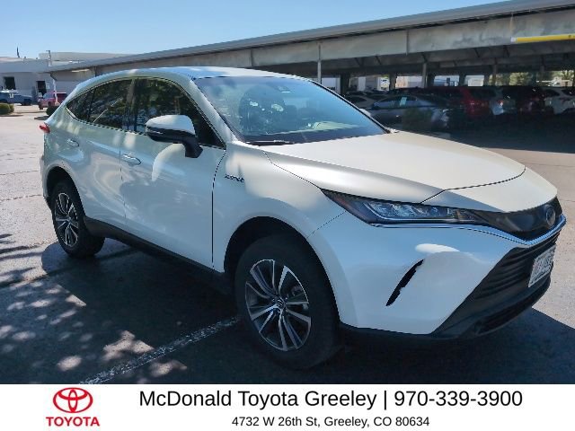 Used 2021 Toyota Venza LE AWD/4WD image 3