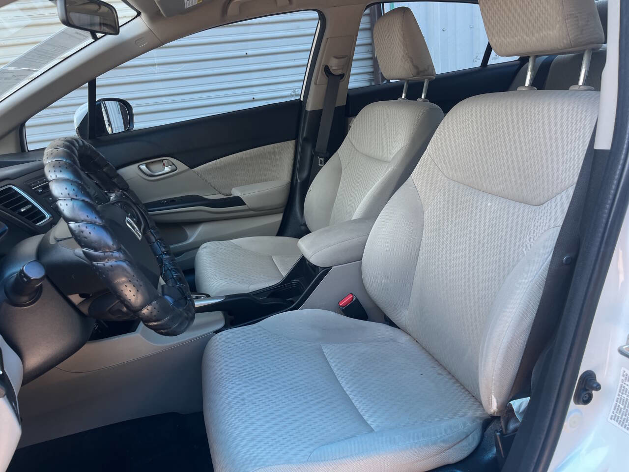 Used 2014 Honda Civic LX image 19