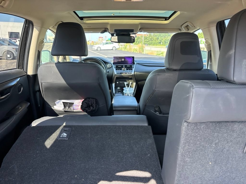 Used 2020 Lexus NX 300 AWD w/ Premium Package image 21