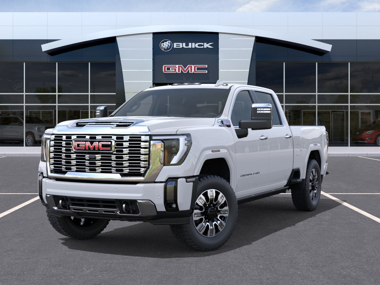 New 2026 GMC Sierra 2500 Denali w/ Denali Reserve Package AWD/4WD image 39