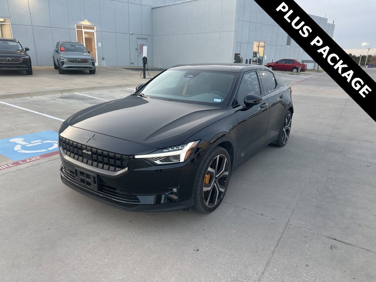 Used 2022 Polestar Polestar 2 w/ Performance Package image 3