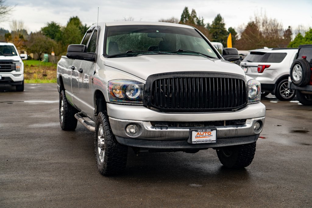 Used 2007 Dodge Ram 3500 Truck SLT w/ Trailer Tow Group image 2