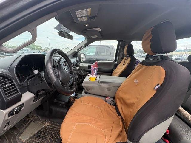 Used 2018 Ford F150 XL w/ Equipment Group 101A Mid AWD/4WD image 16
