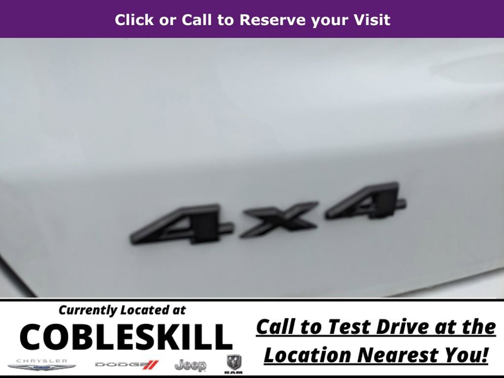 New 2026 Jeep Compass Limited image 28