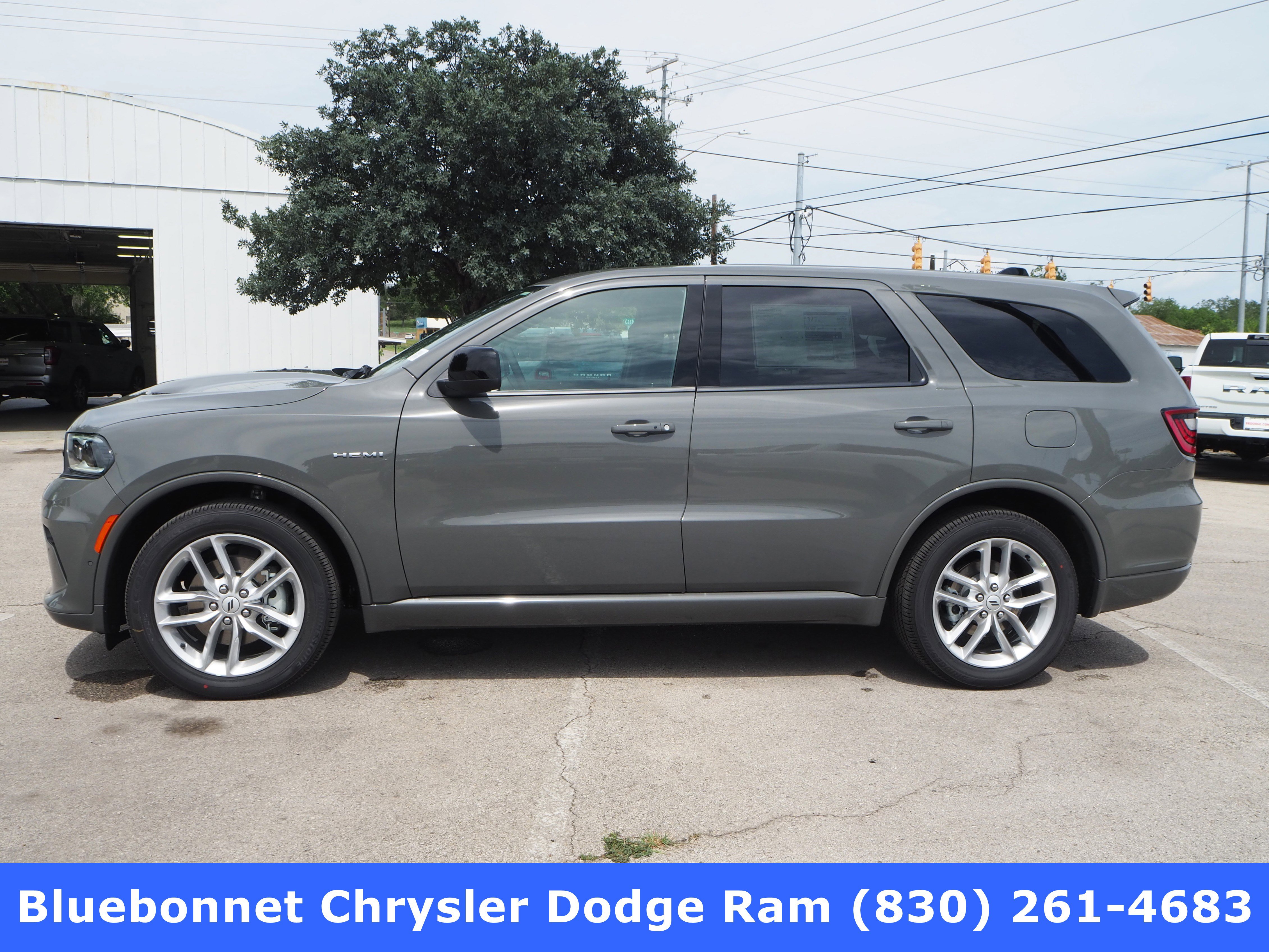New 2025 Dodge Durango R/T