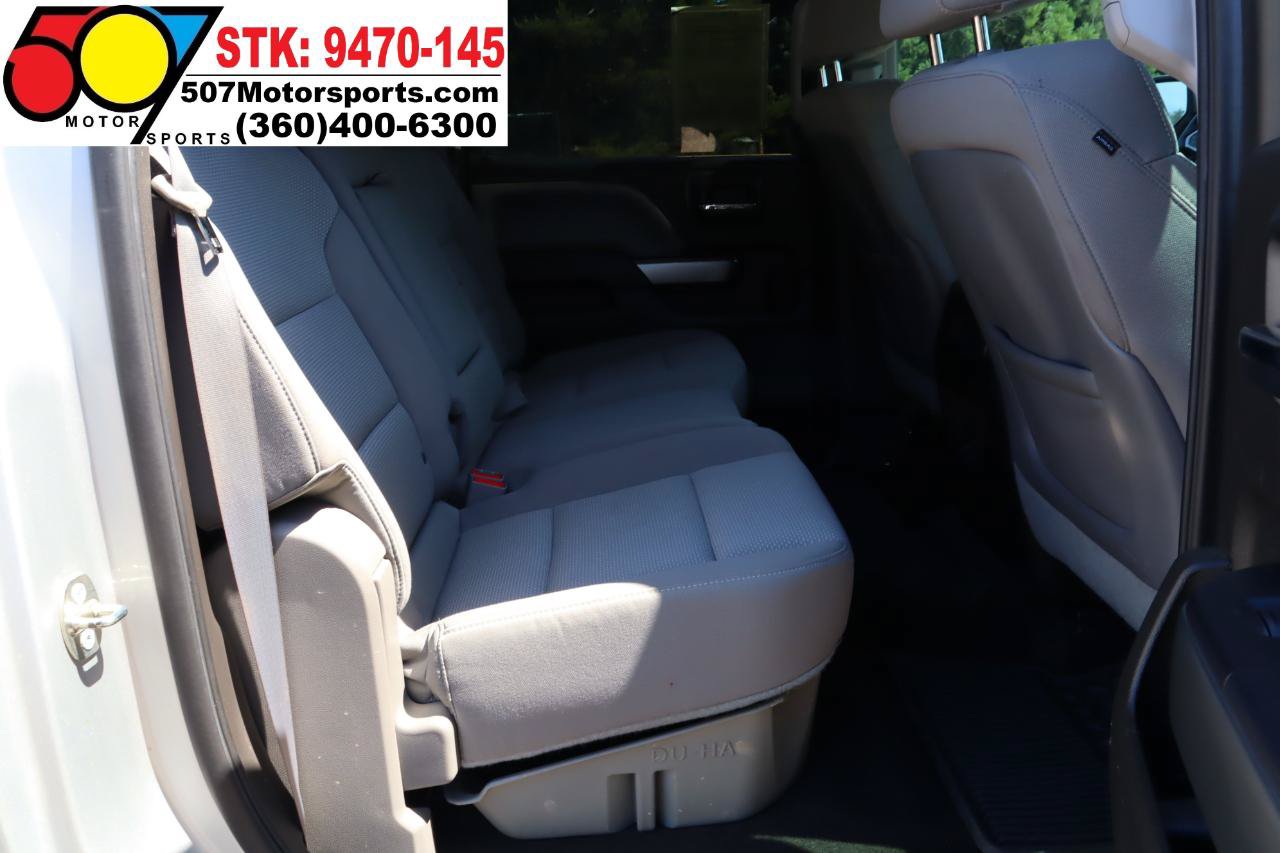 Used 2015 Chevrolet Silverado 1500 LT w/ All Star Edition AWD/4WD image 16