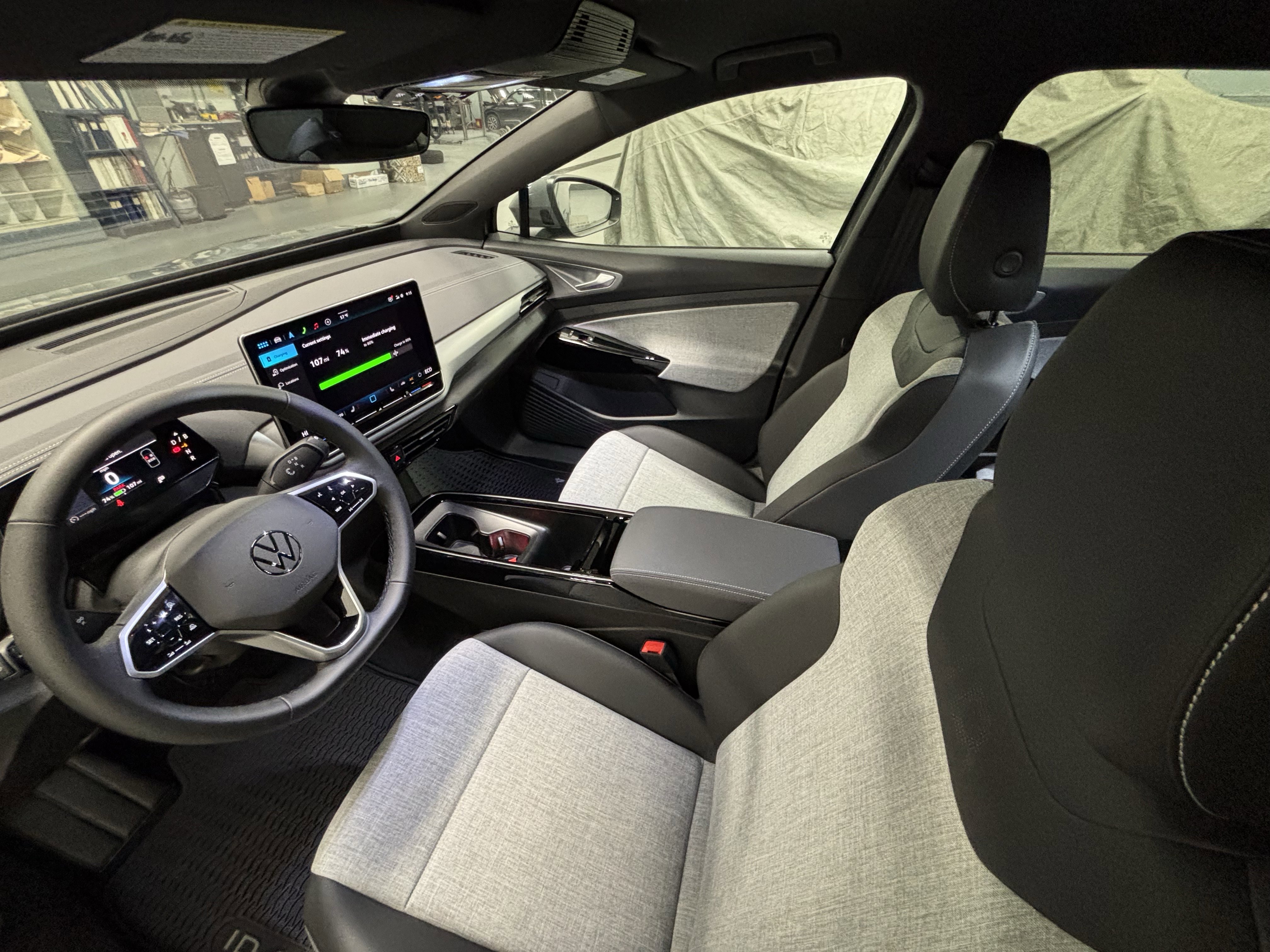 New 2025 Volkswagen ID.4 Pro image 5