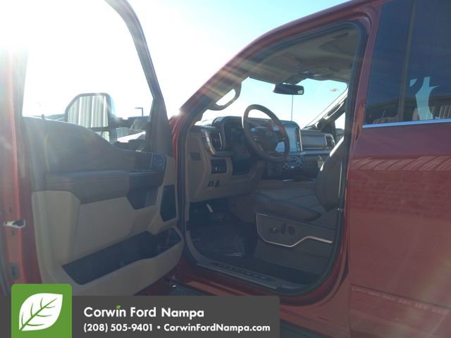 New 2026 Ford F350 Platinum w/ Platinum Plus Package image 9