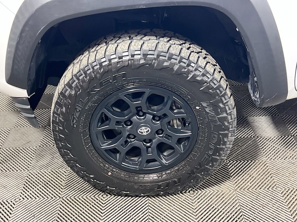 Certified 2023 Toyota Tacoma SR5 w/ SX Package image 27