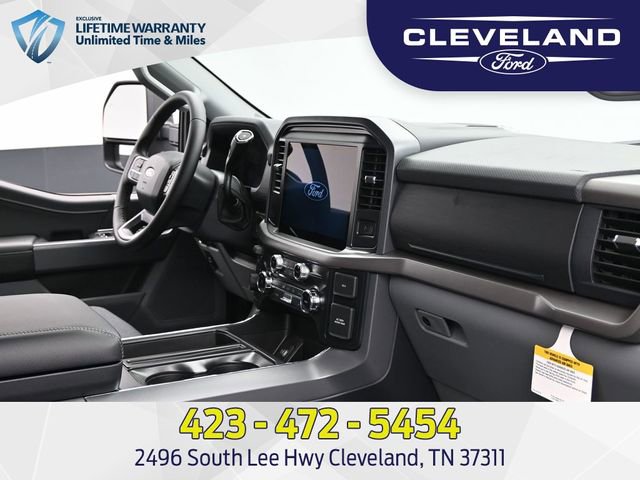 New 2025 Ford F150 XLT w/ Equipment Group 301A Standard image 28