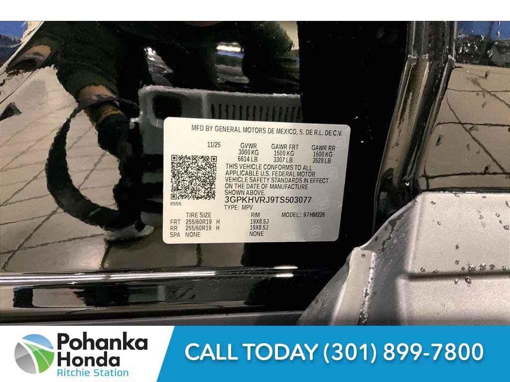 New 2026 Honda Prologue EX image 21