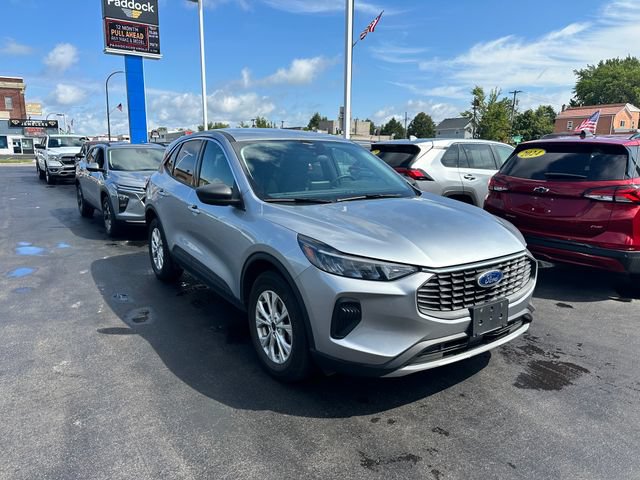 Used 2023 Ford Escape Active AWD/4WD image 28