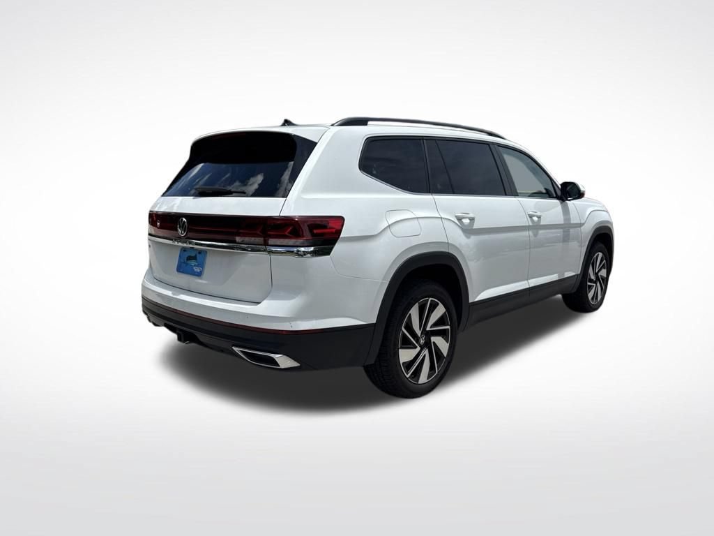 Used 2025 Volkswagen Atlas SE FWD image 5