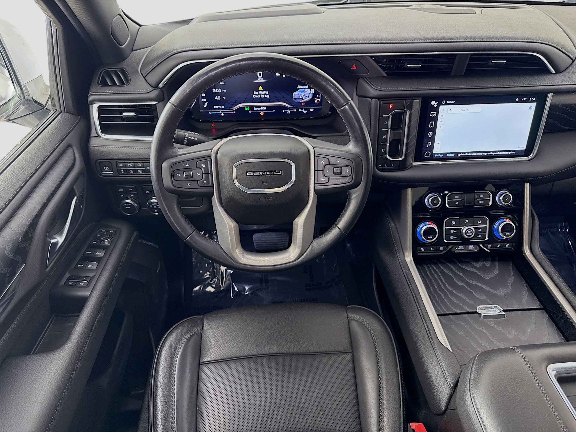 Used 2022 GMC Yukon Denali image 24