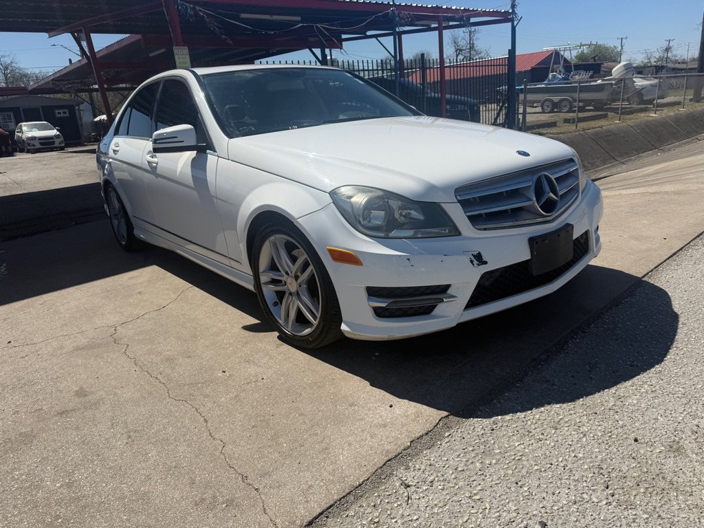 Used 2013 Mercedes-Benz C 250 C250 w/ Multimedia Pkg image 8