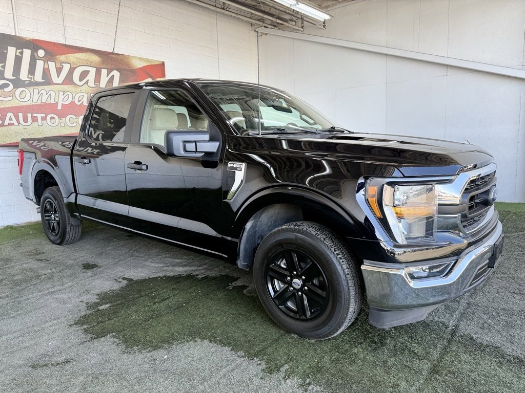 Used 2023 Ford F150 XLT image 6