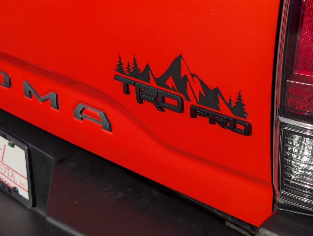 Used 2023 Toyota Tacoma TRD Pro image 8