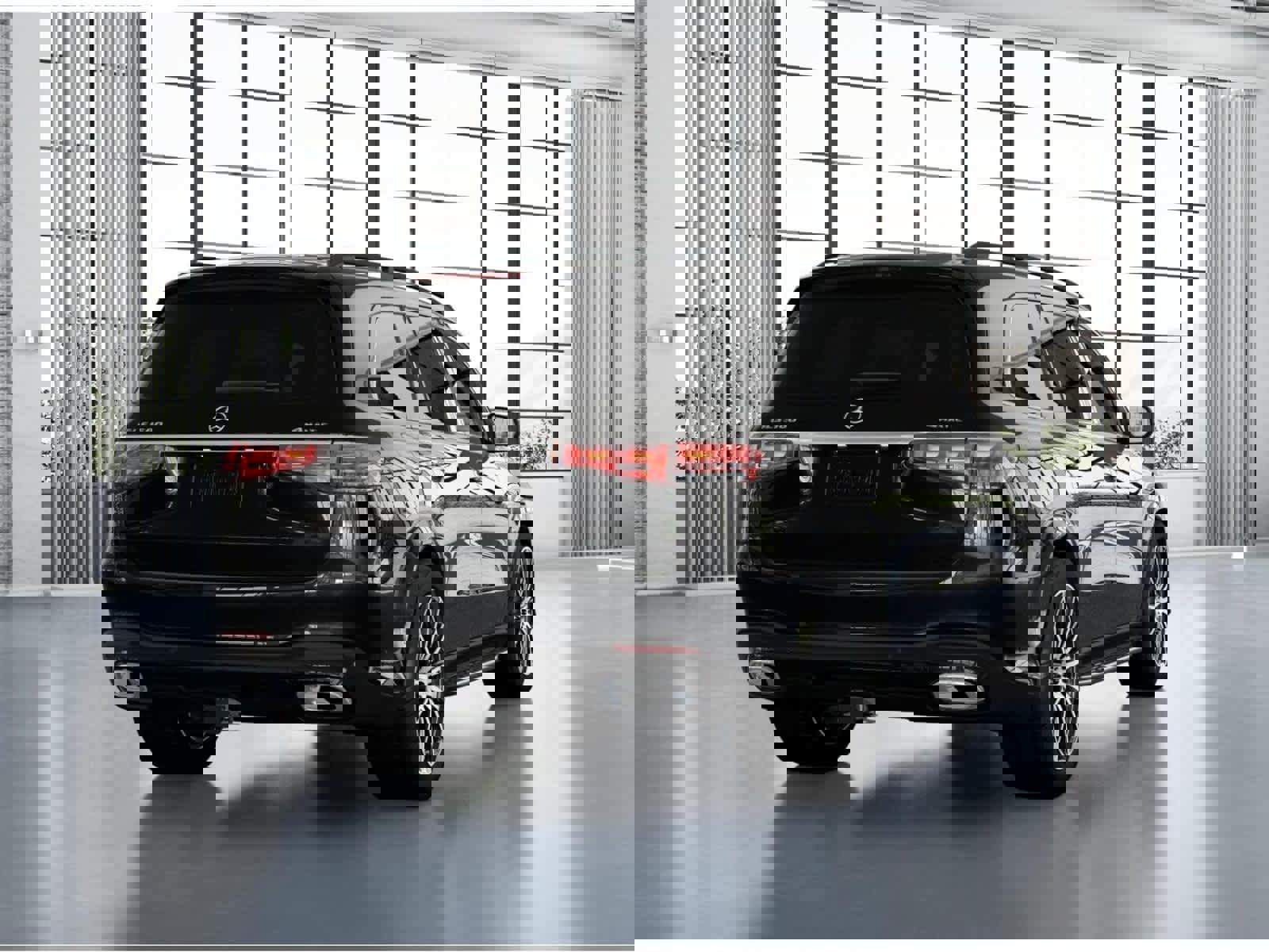 New 2025 Mercedes-Benz GLS 580 4MATIC image 22