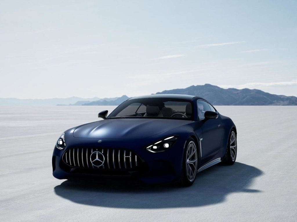 New 2026 Mercedes-Benz AMG GT 63 image 41