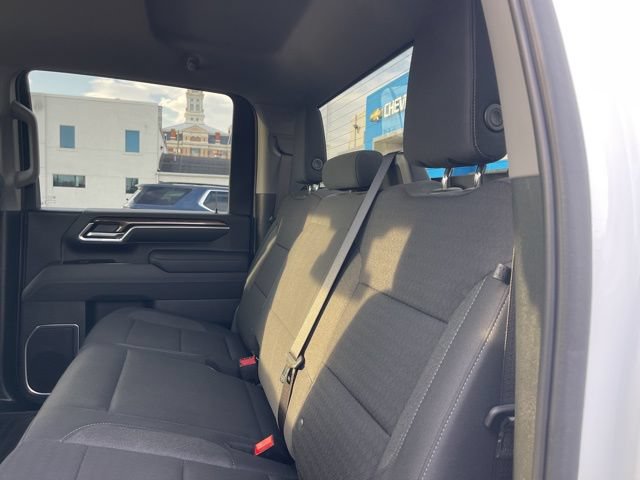Used 2025 Chevrolet Silverado 2500 LT w/ Safety Package AWD/4WD image 18
