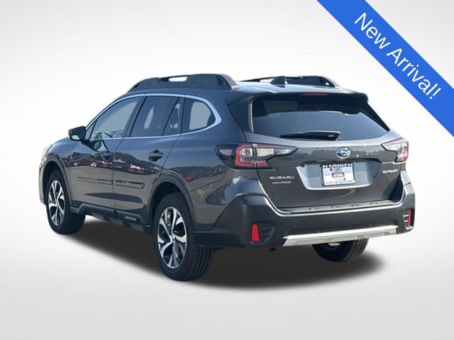 Used 2021 Subaru Outback Limited AWD/4WD image 5