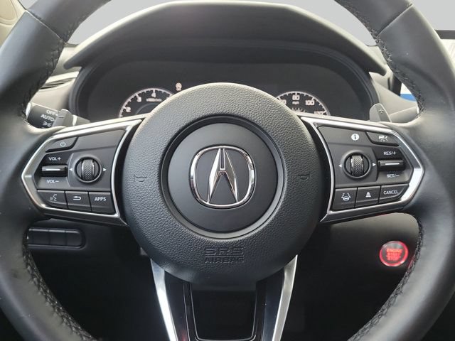 Used 2021 Acura TLX w/ Technology Package FWD image 29