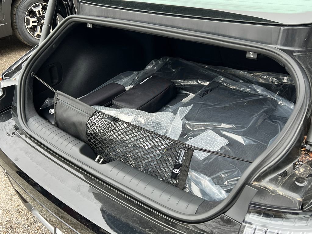 New 2025 Hyundai Ioniq 6 SEL image 19