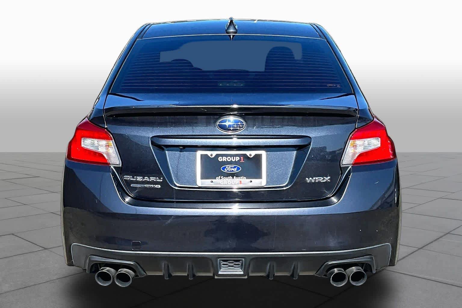 Used 2019 Subaru WRX AWD/4WD image 8