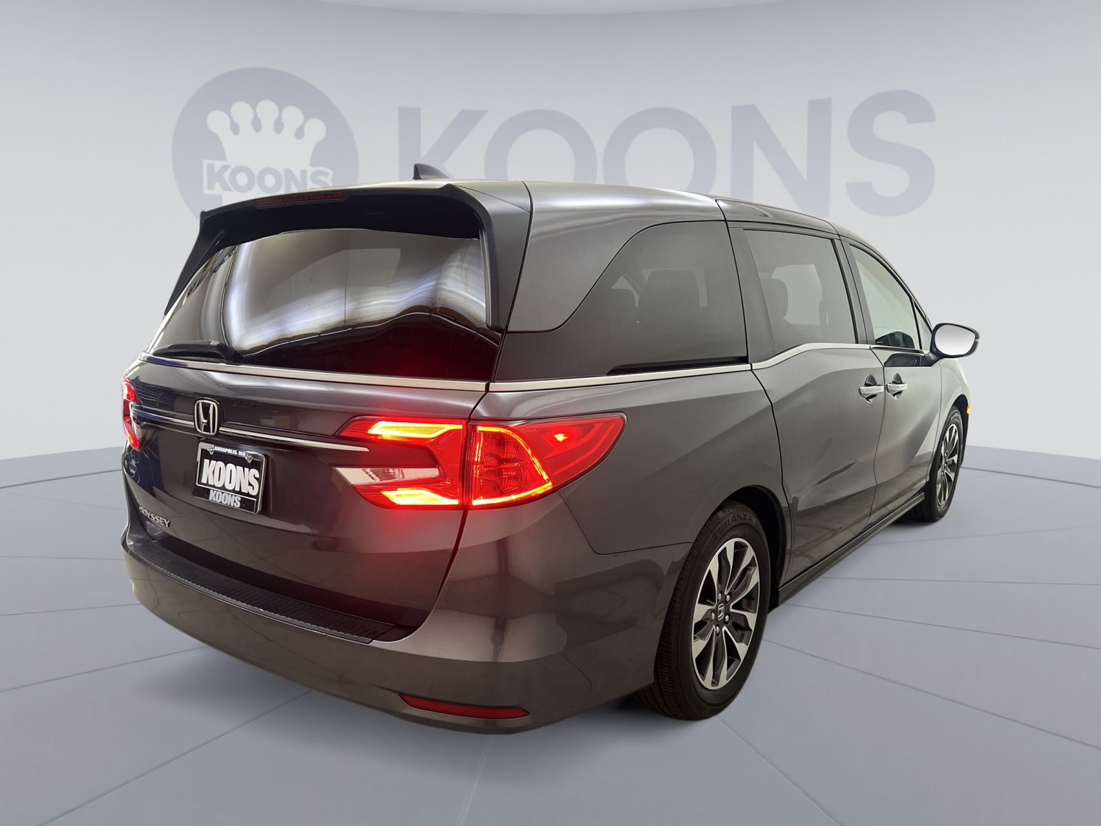 Used 2023 Honda Odyssey EX-L image 8