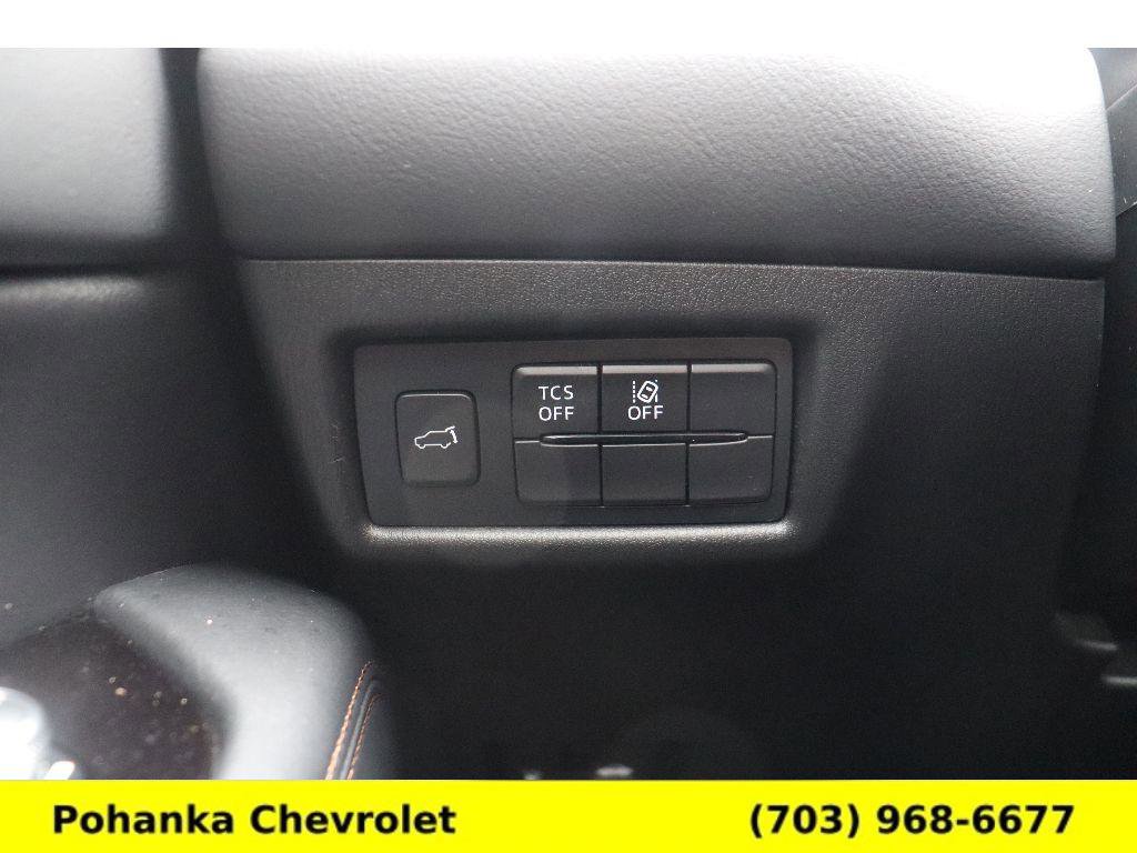 Used 2020 MAZDA CX-5 Grand Touring image 20