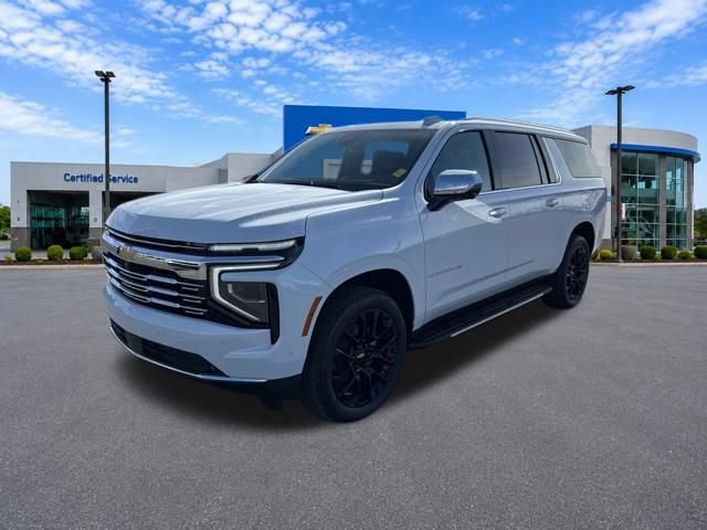 New 2026 Chevrolet Suburban Premier AWD/4WD image 3