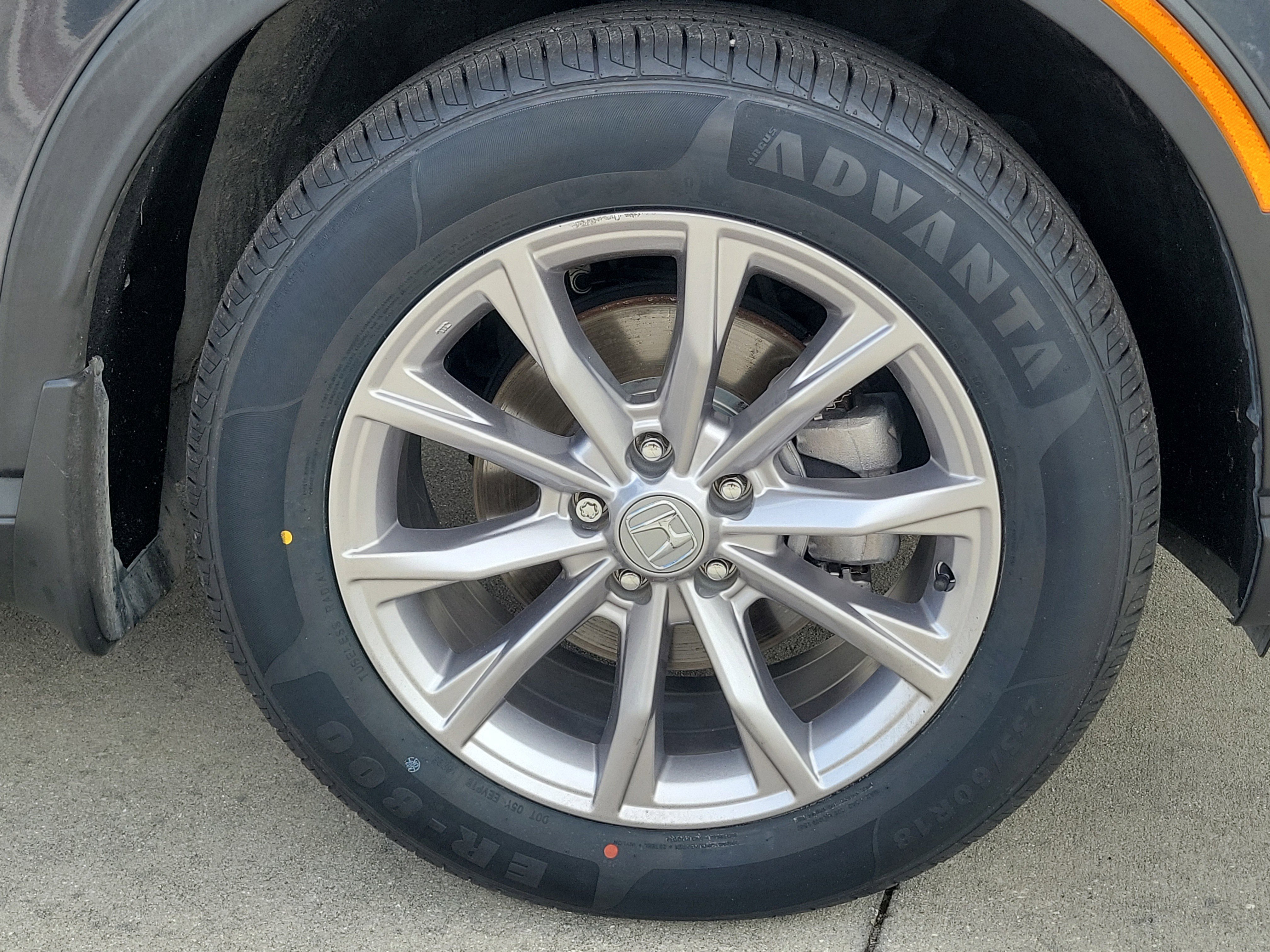 Used 2024 Honda CR-V EX image 7