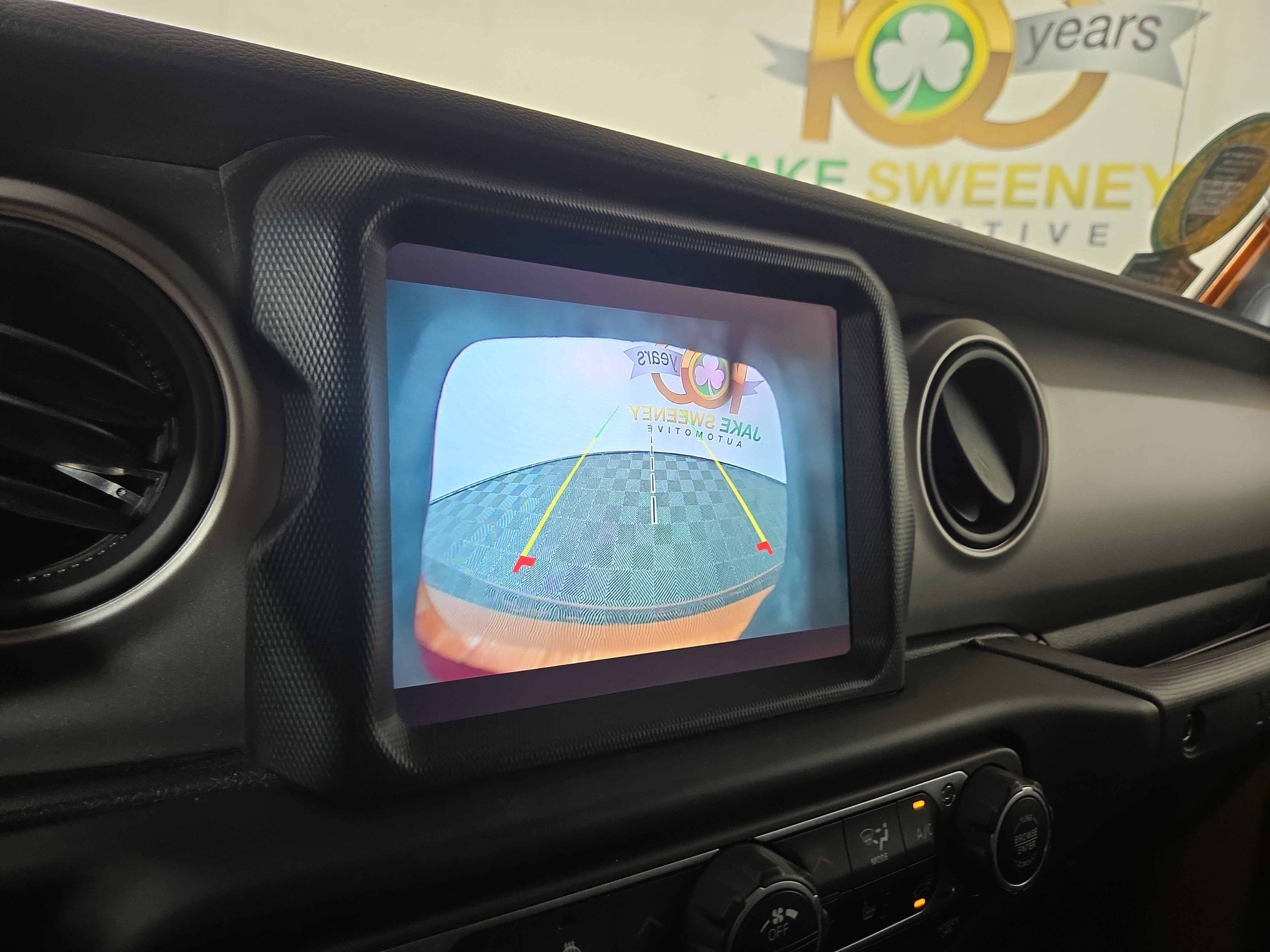 Used 2021 Jeep Wrangler Unlimited Sport image 21