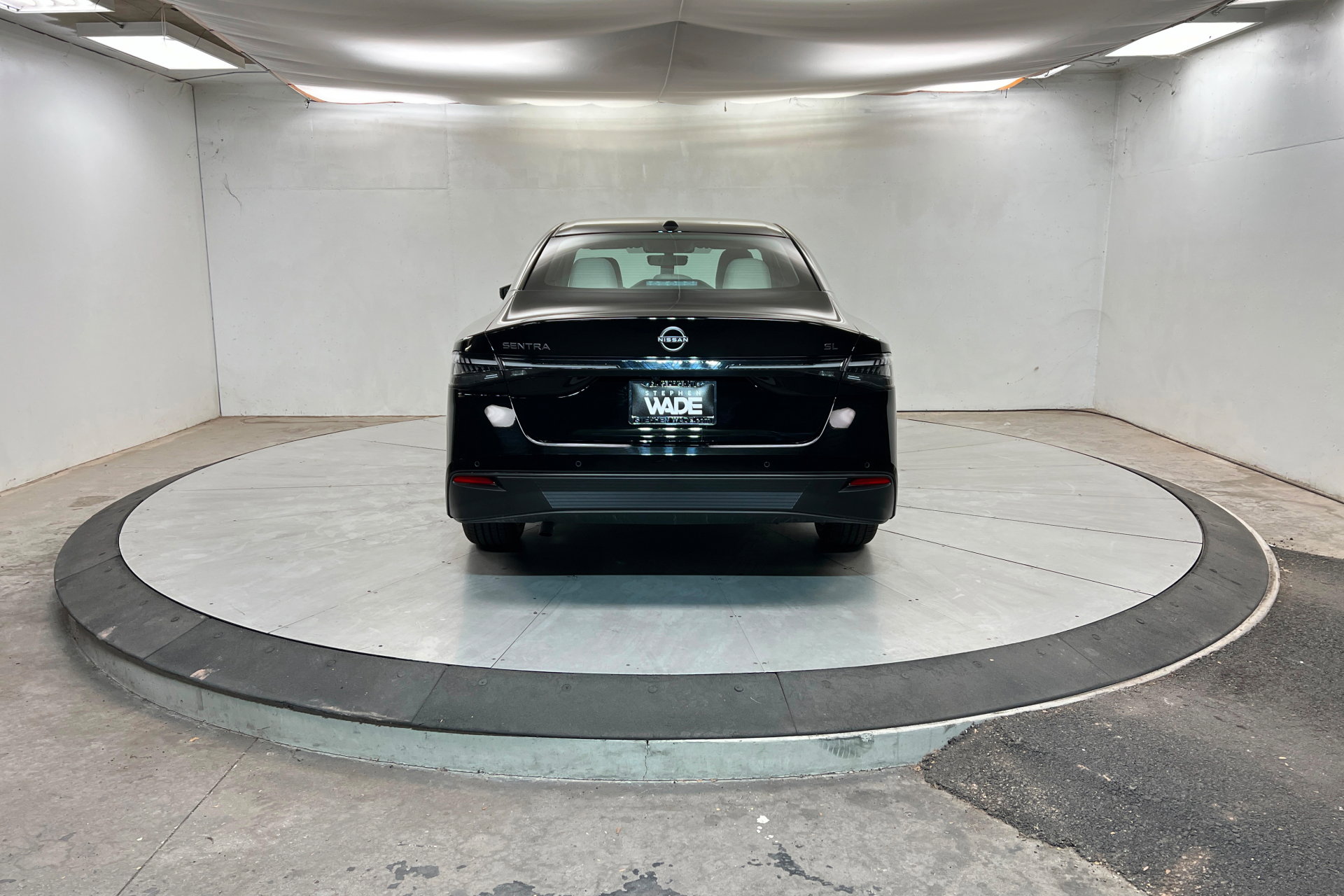 New 2026 Nissan Sentra SL w/ Floor Mat Package image 4