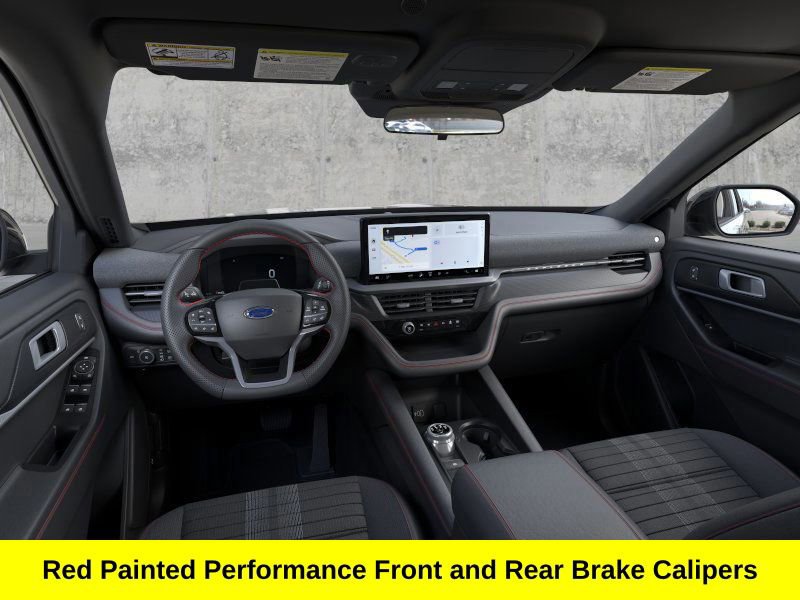 New 2026 Ford Explorer ST-Line image 9