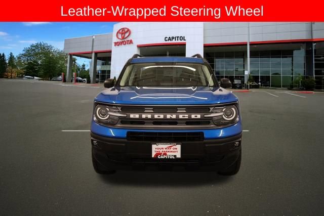 Used 2022 Ford Bronco Sport Big Bend w/ Convenience Package image 7