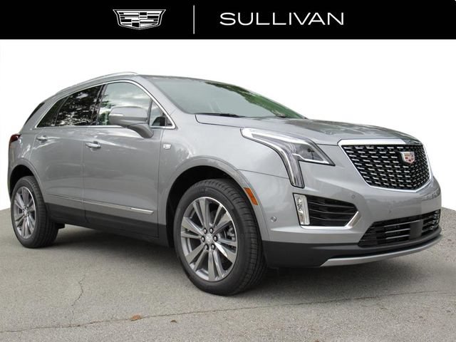 New 2026 Cadillac XT5 Premium Luxury w/ Driver Assist Package FWD image 1