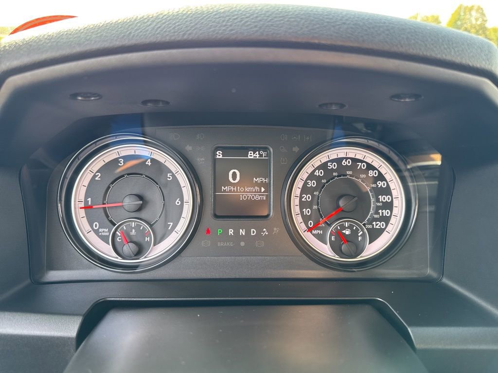 Used 2024 RAM 1500 Tradesman w/ Tradesman SXT Package image 14