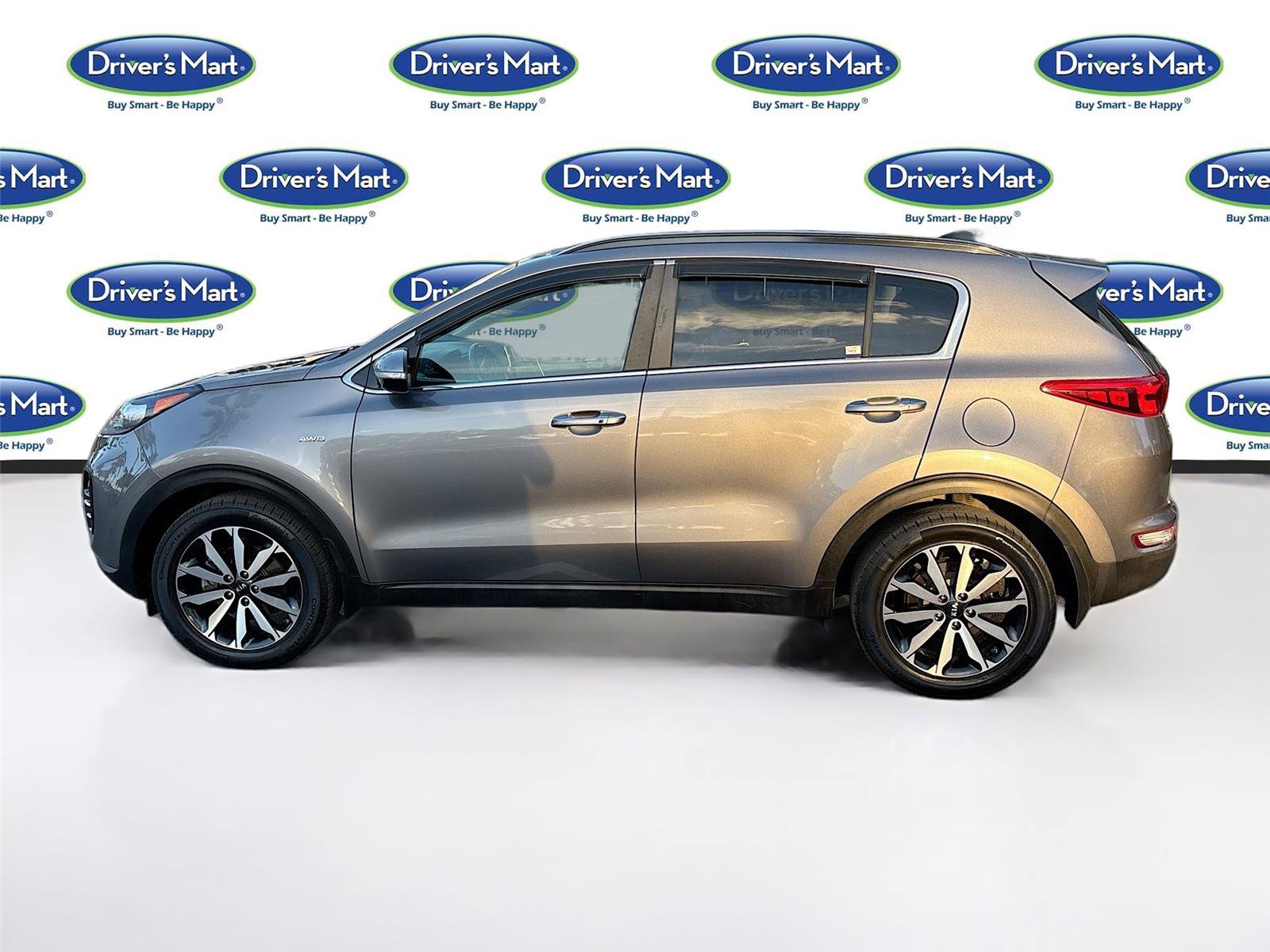 Used 2019 Kia Sportage EX w/ EX Premium Package image 4
