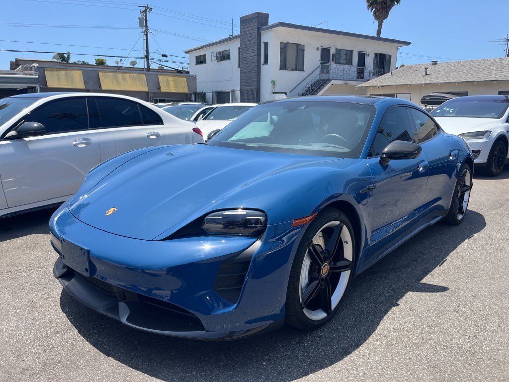 Used 2023 Porsche Taycan