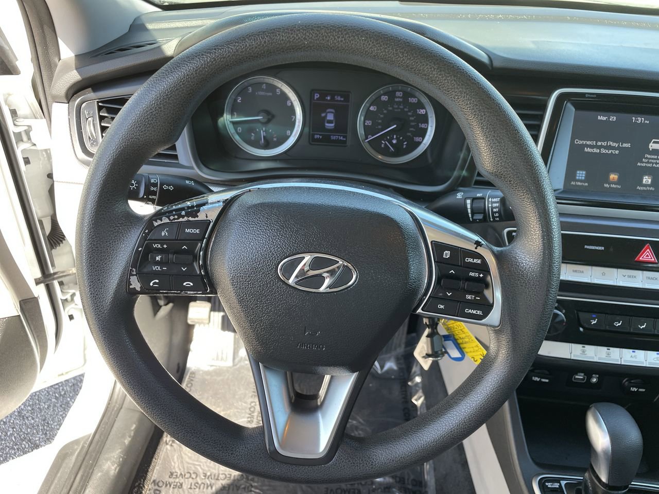 Used 2018 Hyundai Sonata ECO FWD image 26
