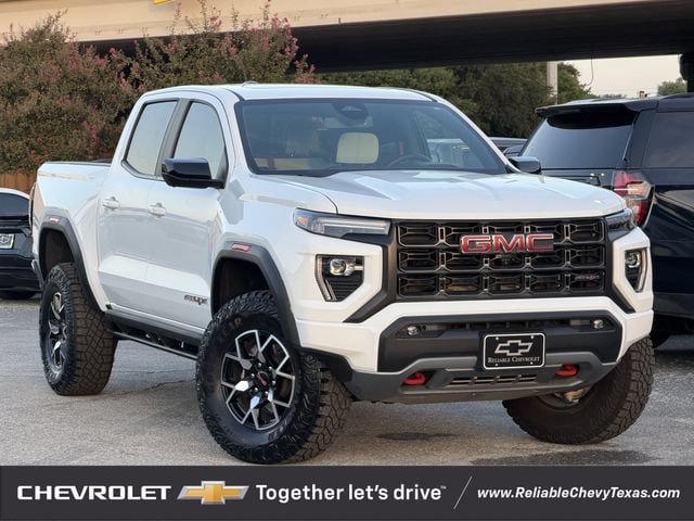 Used 2026 GMC Canyon AT4X AWD/4WD image 2