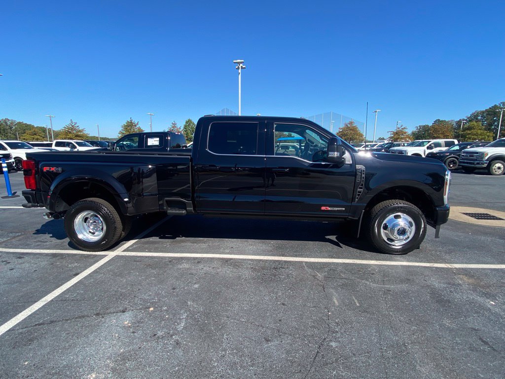New 2027 Ford F350 Platinum AWD/4WD image 8