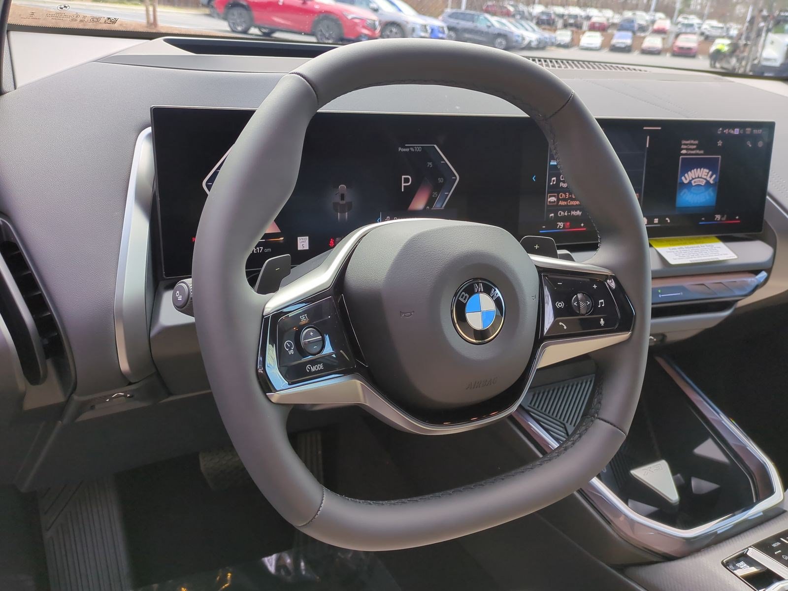 Certified 2026 BMW X3 xDrive30i w/ Premium Package AWD/4WD image 17