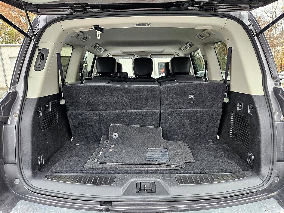 Certified 2024 INFINITI QX80 Luxe image 13