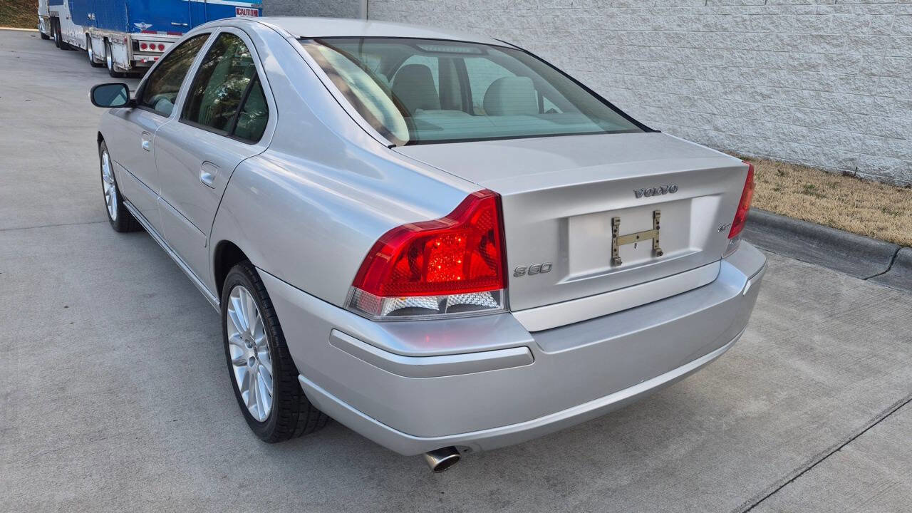 Used 2007 Volvo S60 2.5T image 5