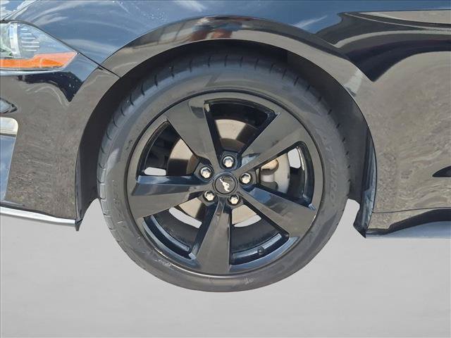 Used 2021 Ford Mustang Premium w/ Black Accent Package RWD image 14