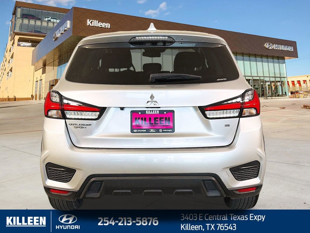 Used 2023 Mitsubishi Outlander Sport SE image 7