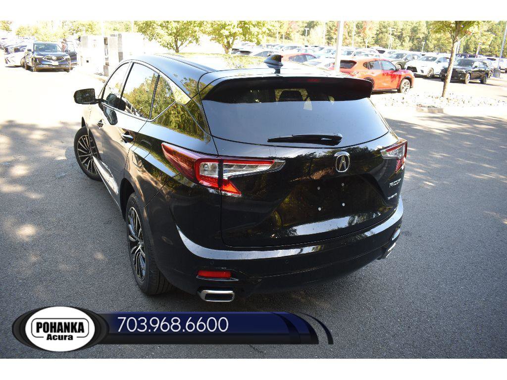 New 2025 Acura RDX SH-AWD w/ Advance Package image 8