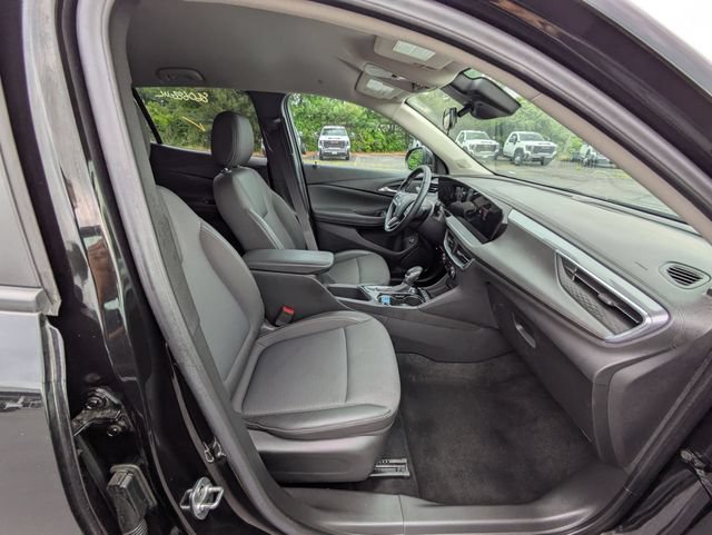 Certified 2024 Buick Encore GX Preferred w/ Comfort Package AWD/4WD image 34